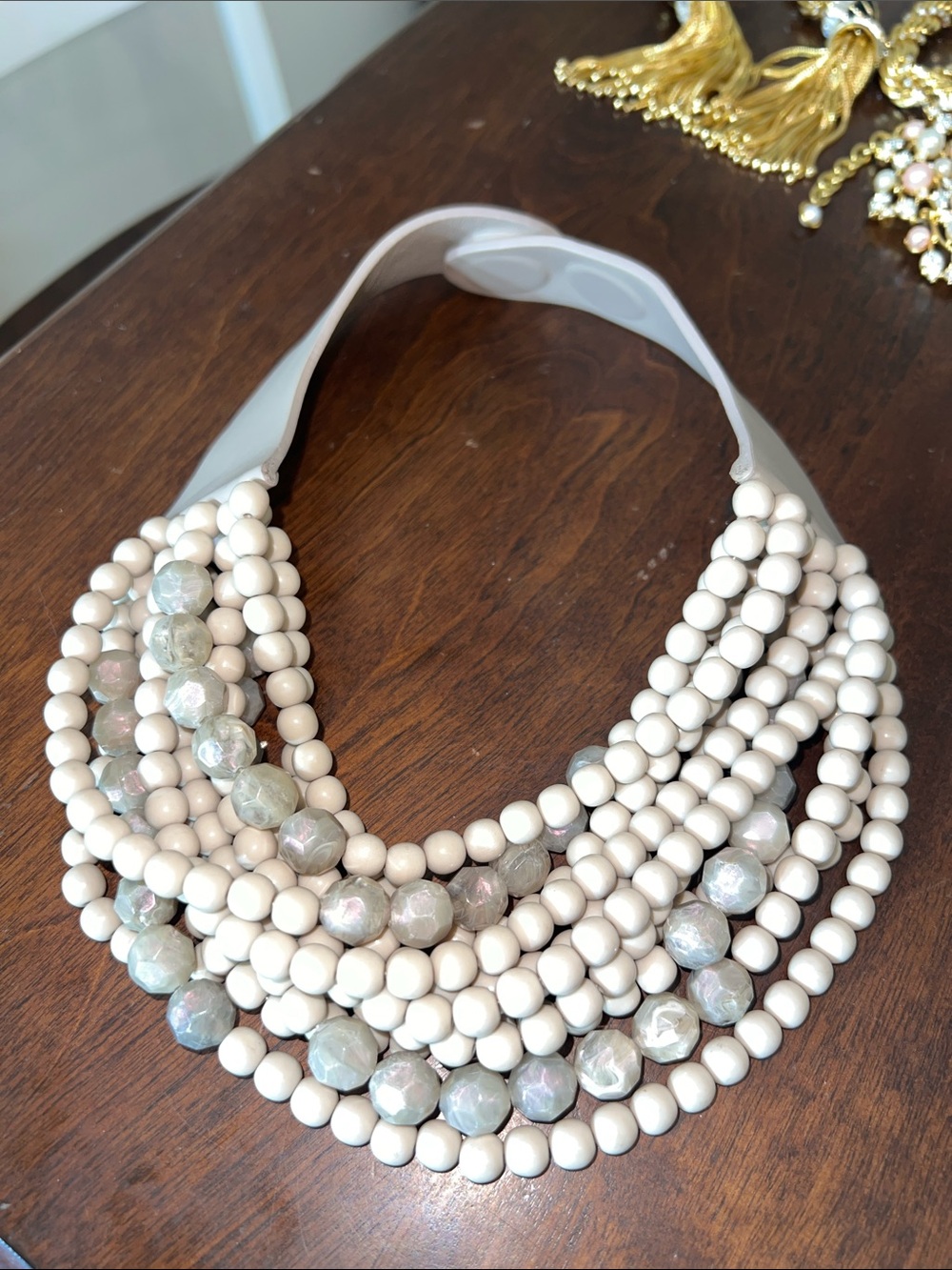 Vintage Fairchild Baldwin Bella Necklace